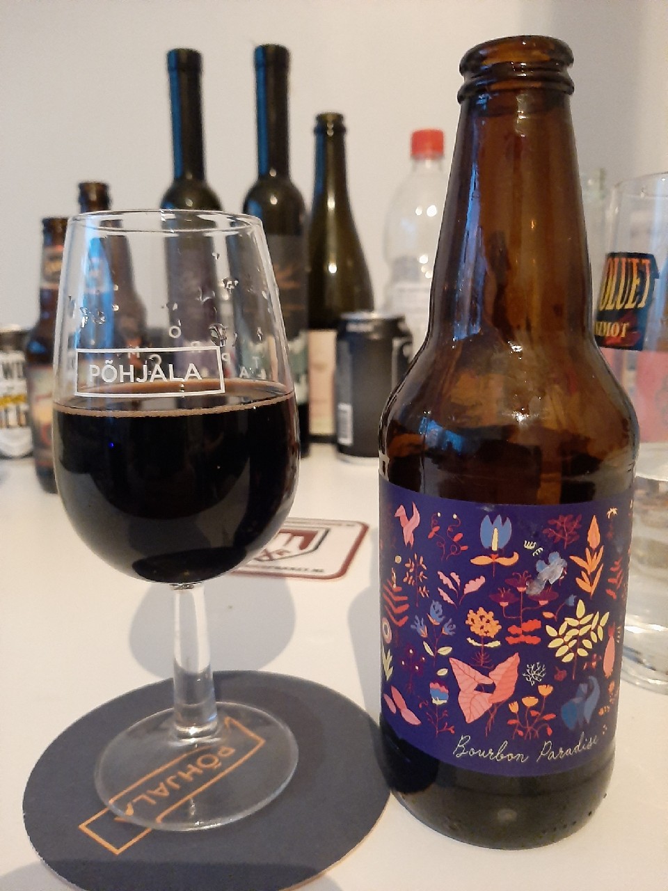 Bourbon Paradise (2020), United States