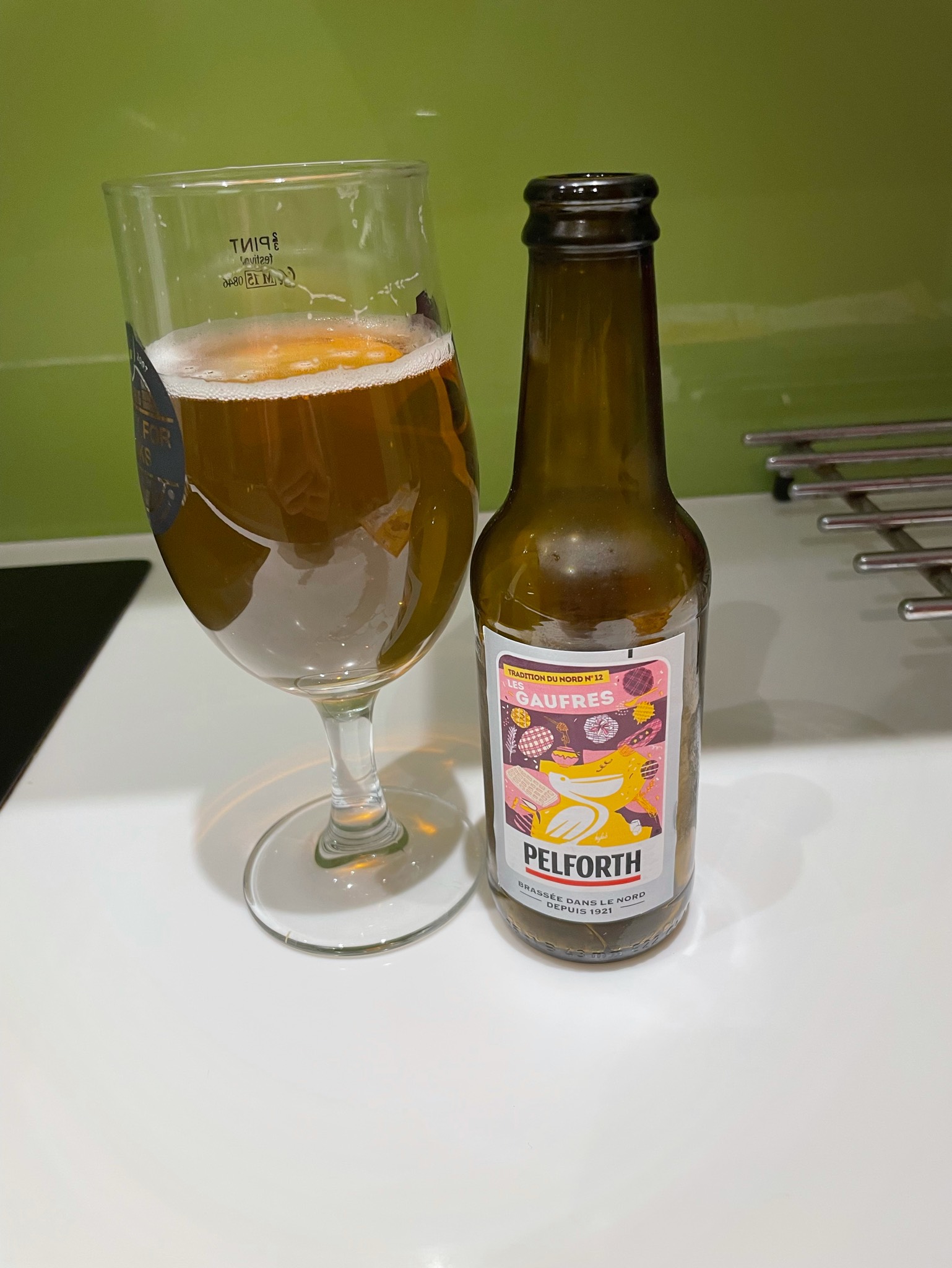 Tradition Du Nord N°12 Les Gaufres, France