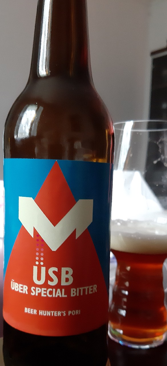 ÜSB Über Special Bitter, Finland