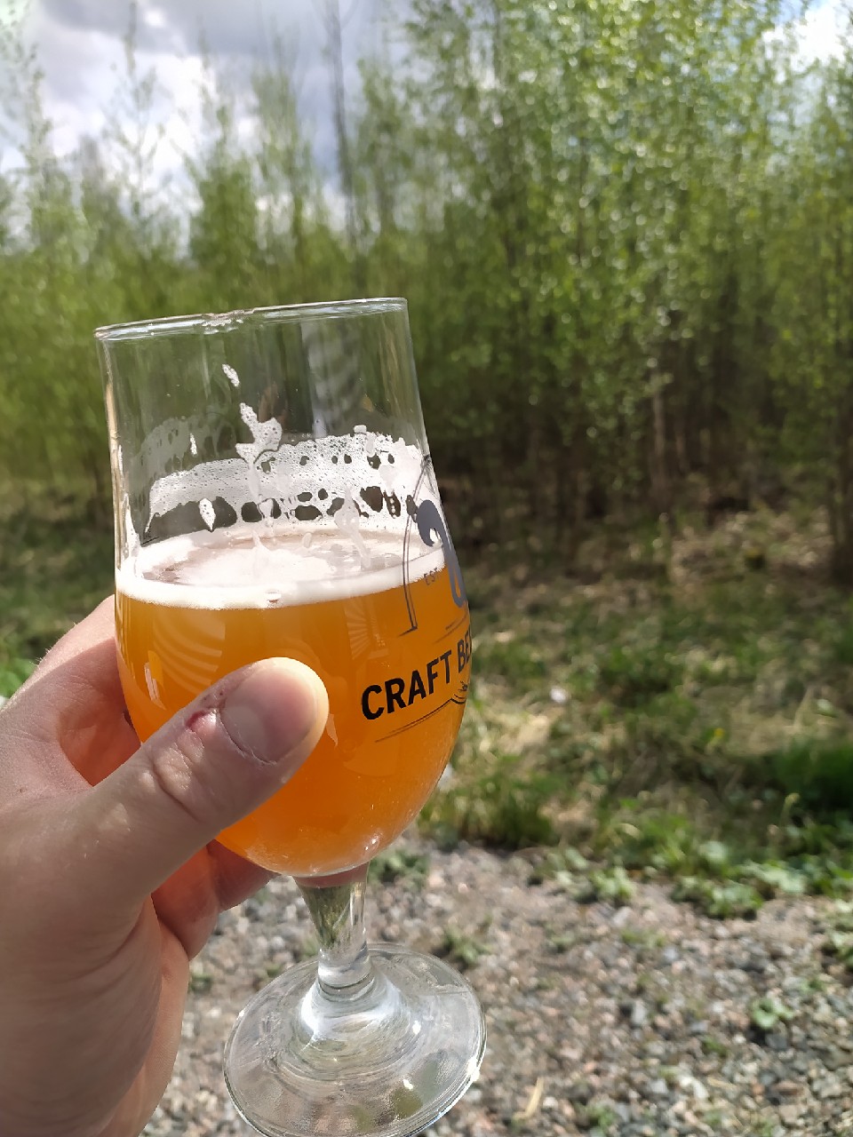 Veikkola Pale Ale 5%, Finland