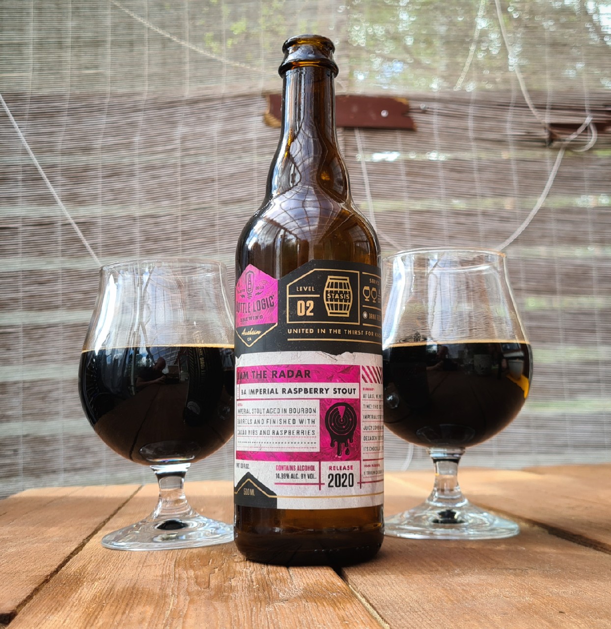 Jam the Radar (2020), United States