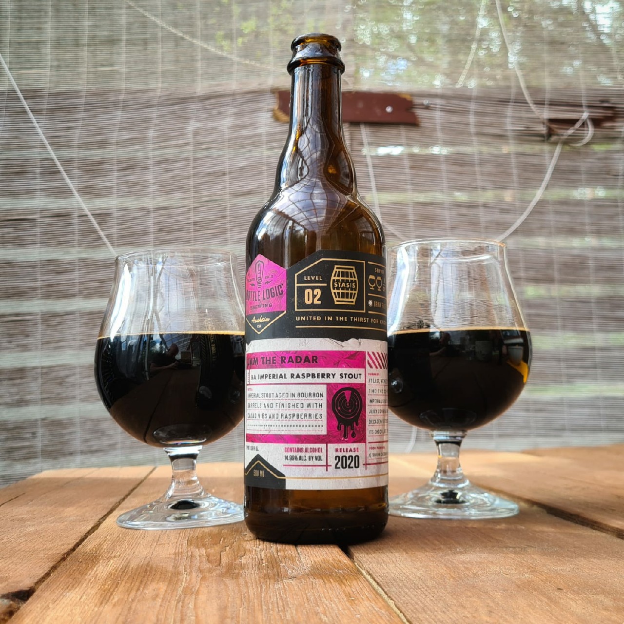 Jam the Radar (2020), United States