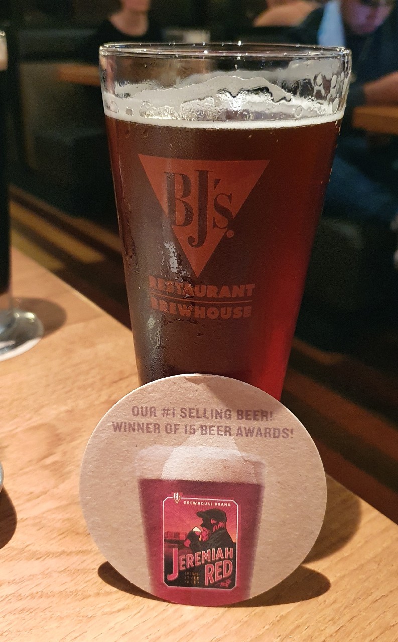 Jeremiah Red, United States