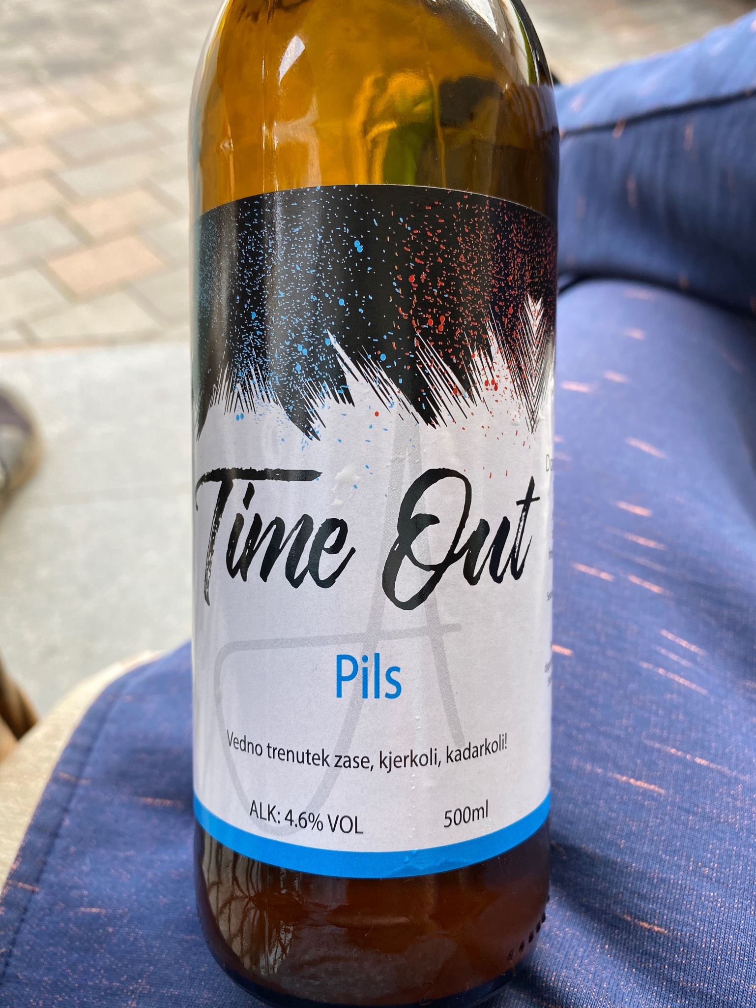 Time out pils, Slovenia