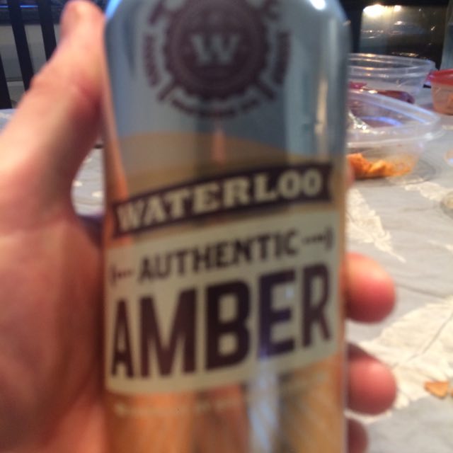 Waterloo Amber, Canada