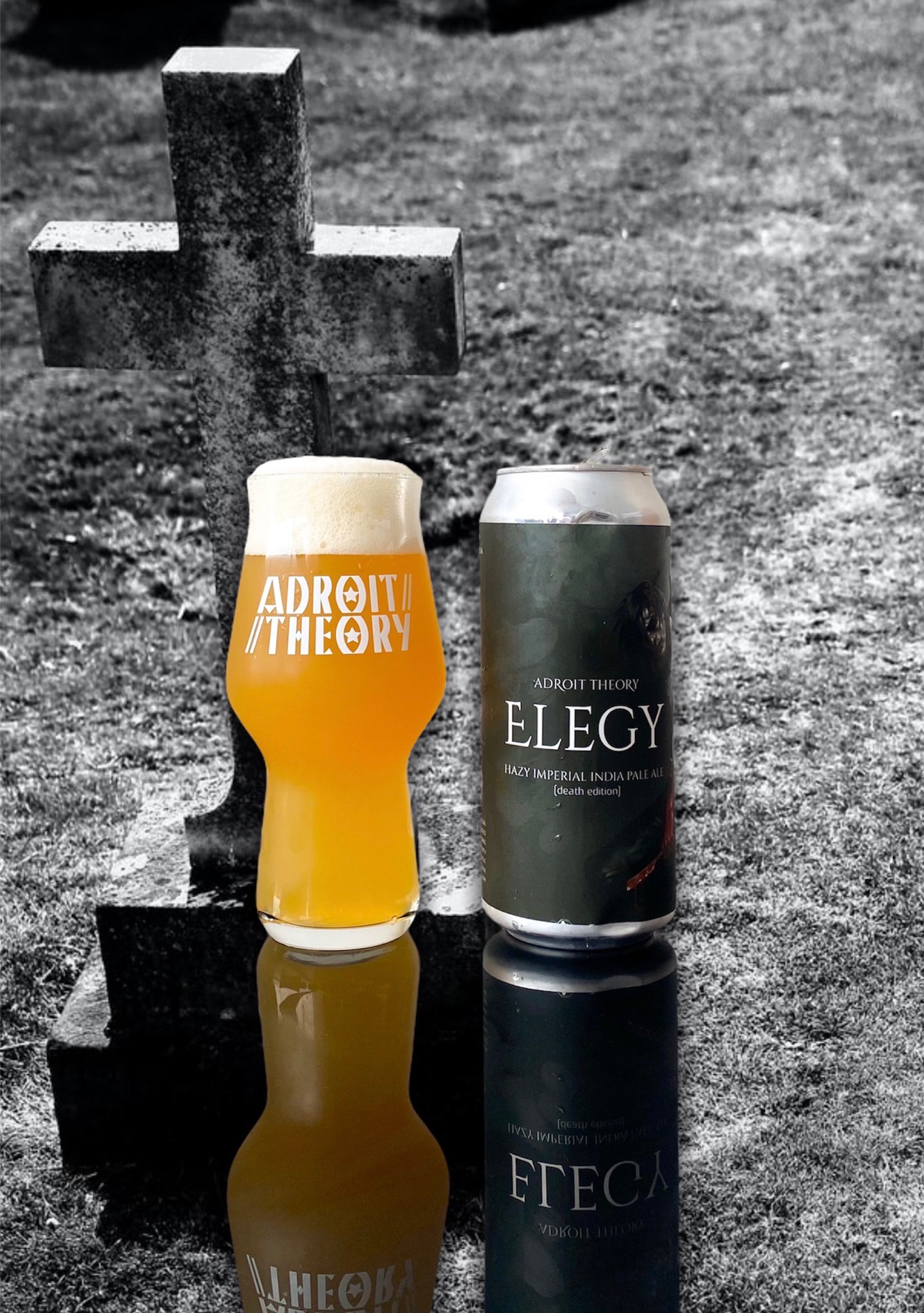 Elegy [Death Edition] (Ghost 968), United States