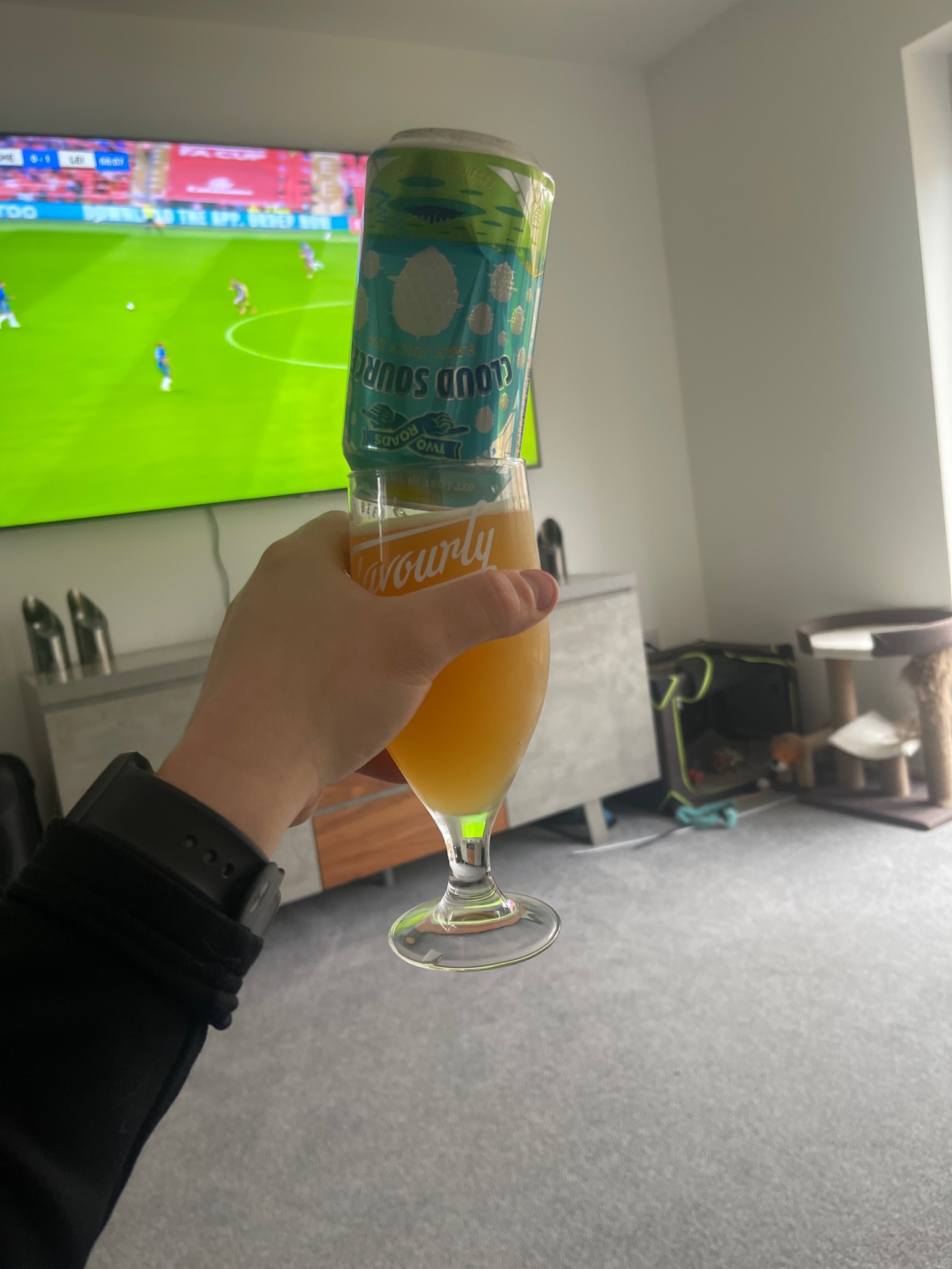 Cloud Sourced, United States