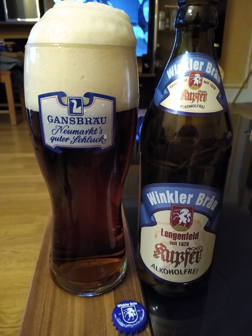 Kupfer Alkoholfrei, Germany