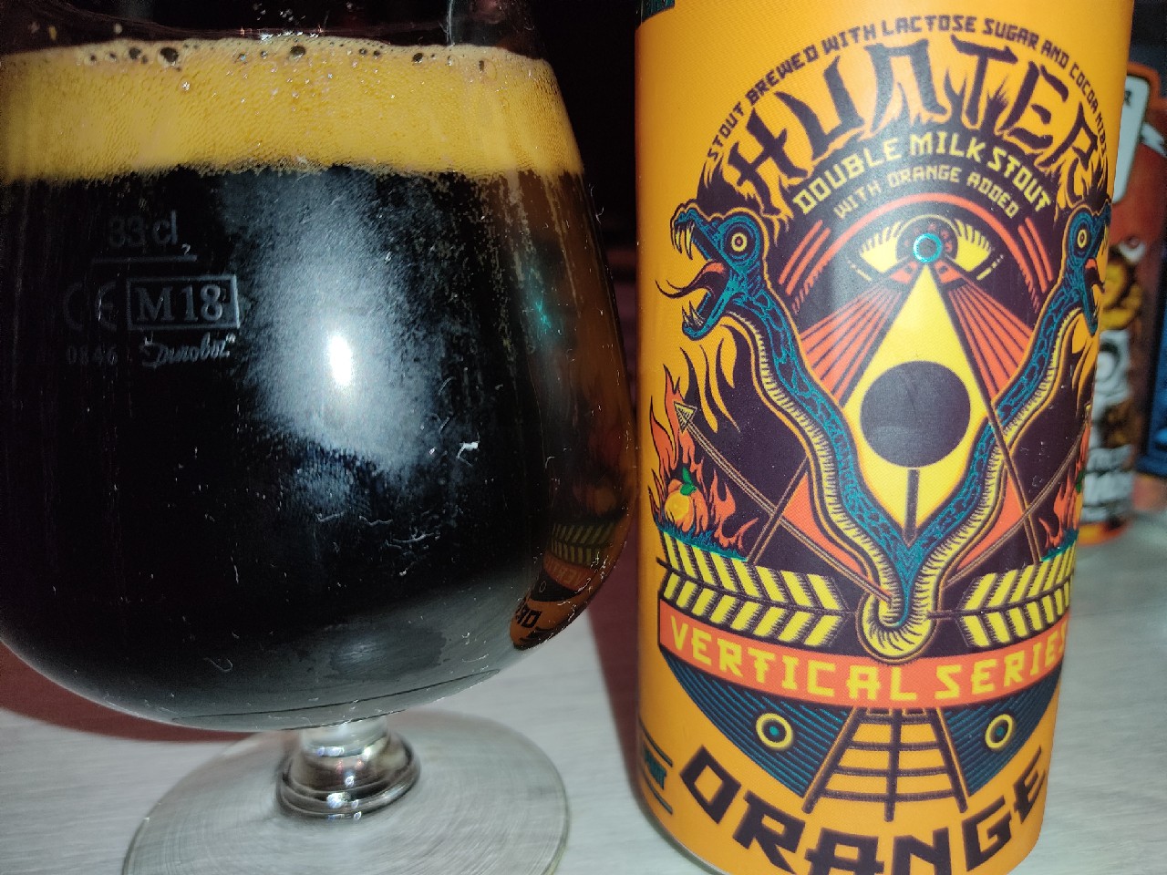 hunter orange, United States