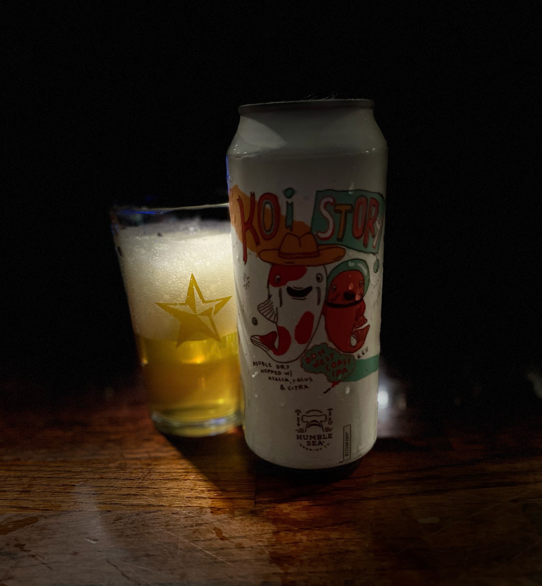 Koi Story, United States