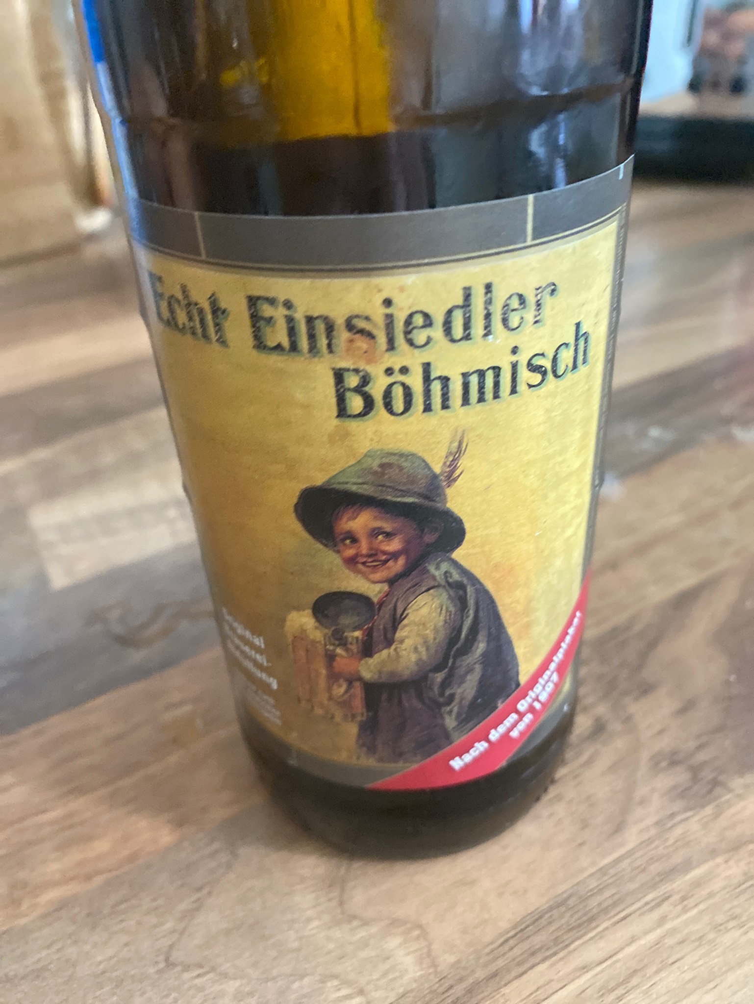 Echt Einsiedler Böhmisch, Germany