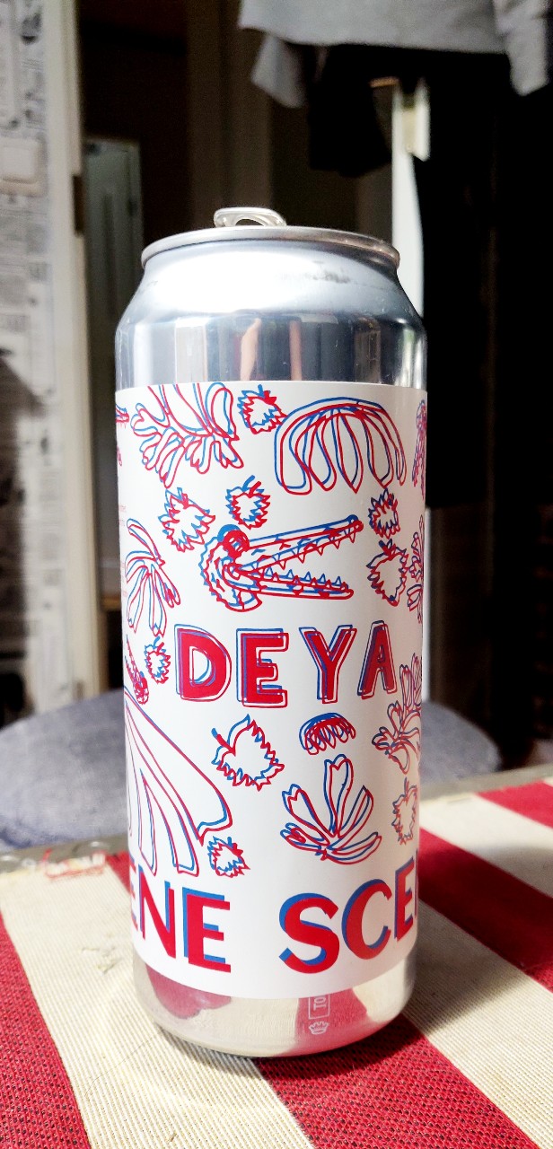 Scene Scene, England