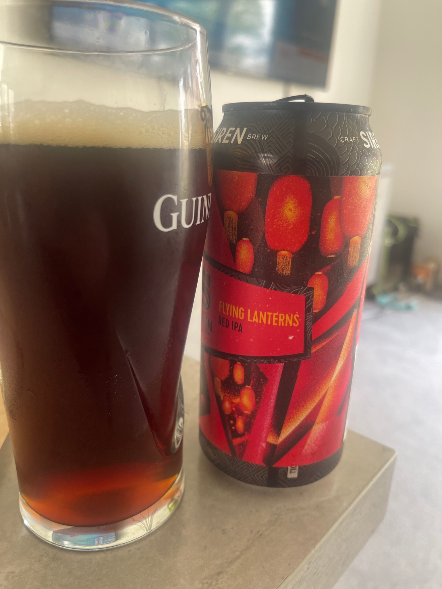 Flying Lanterns, England