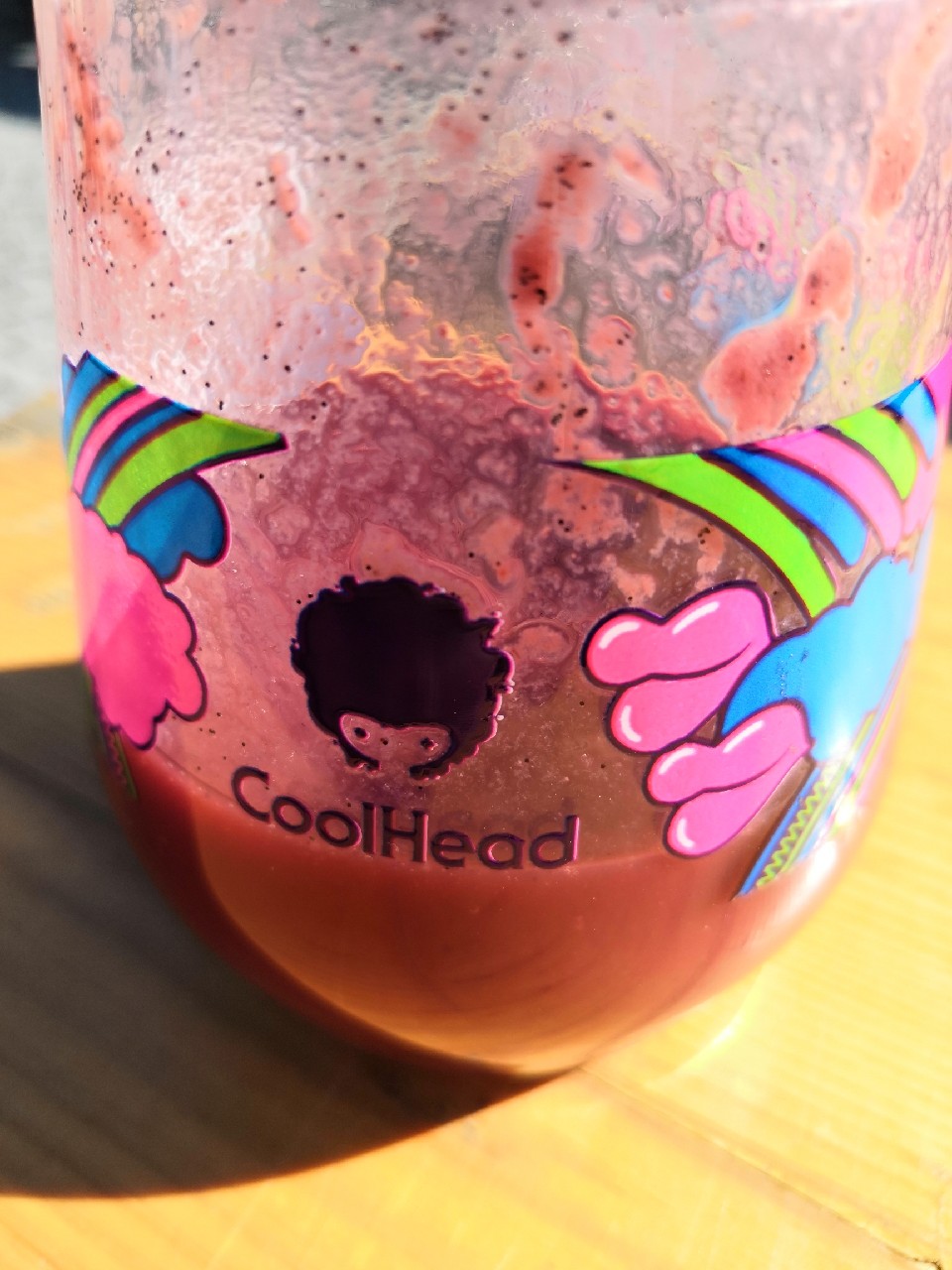 Freshly Squeezed: Double Berry S'mores, Finland