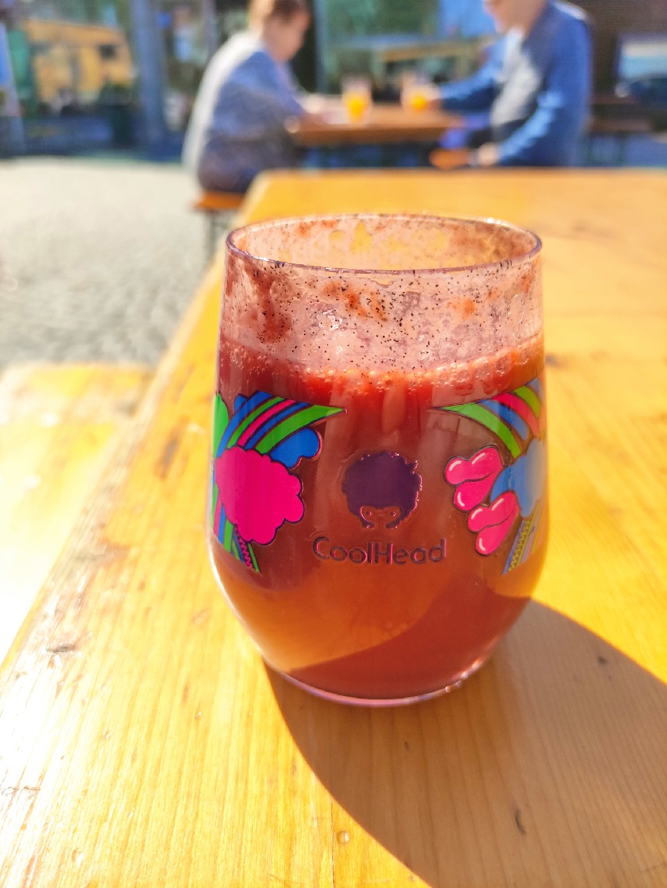 Freshly Squeezed: Double Berry S'mores, Finland