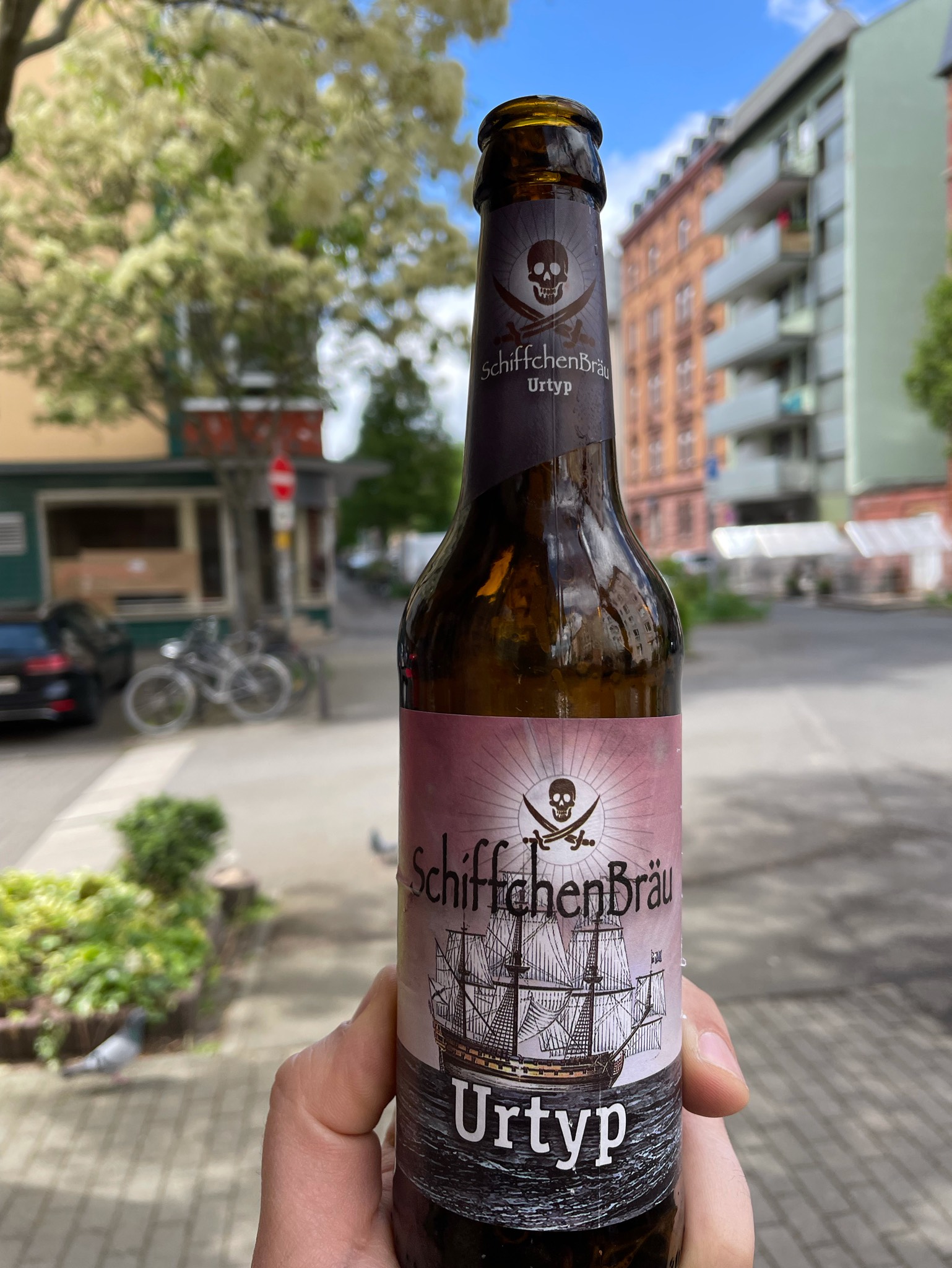 SchiffchenBräu Urtyp, Germany