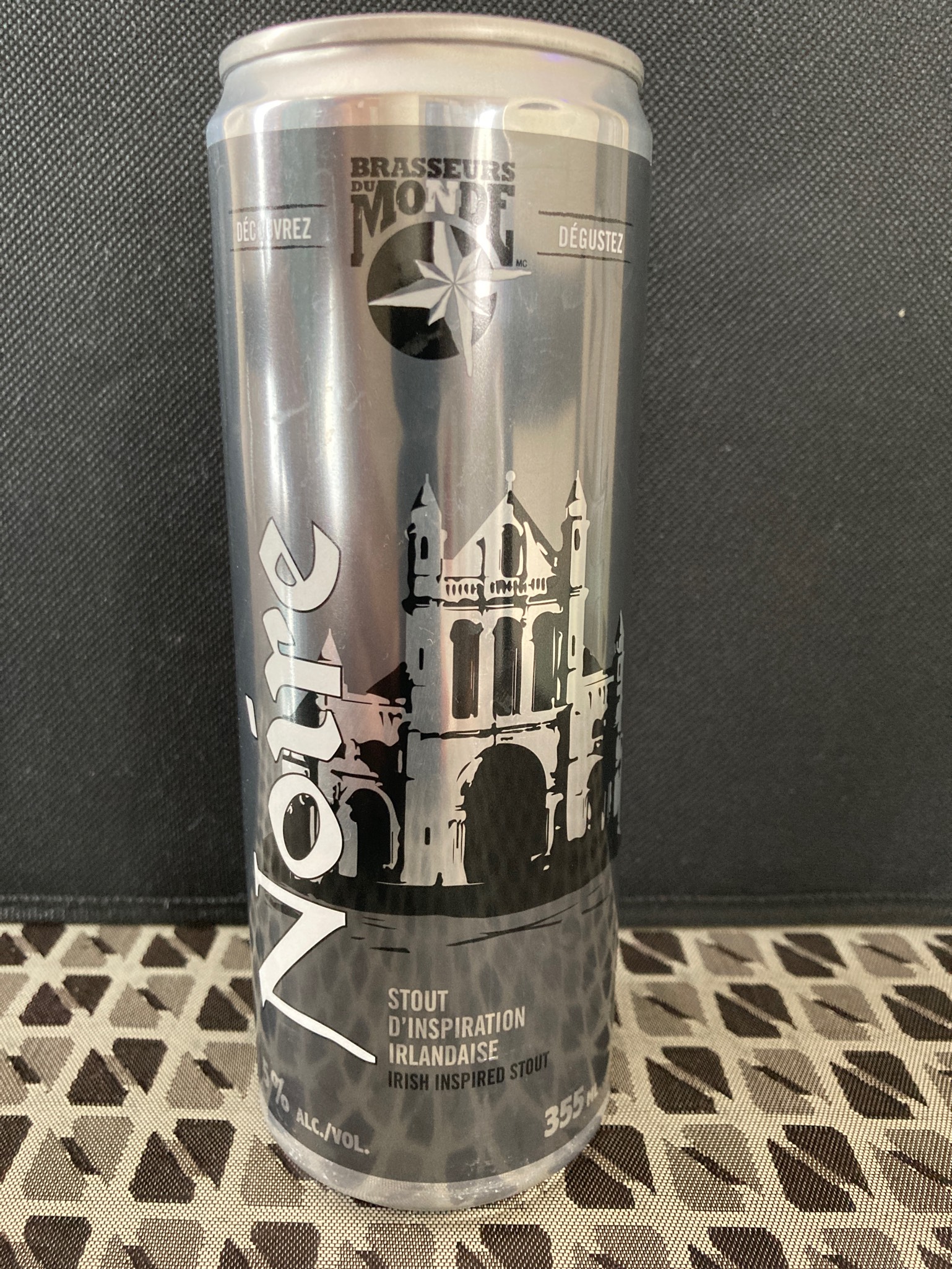 Brasseurs du Monde Noir, Canada