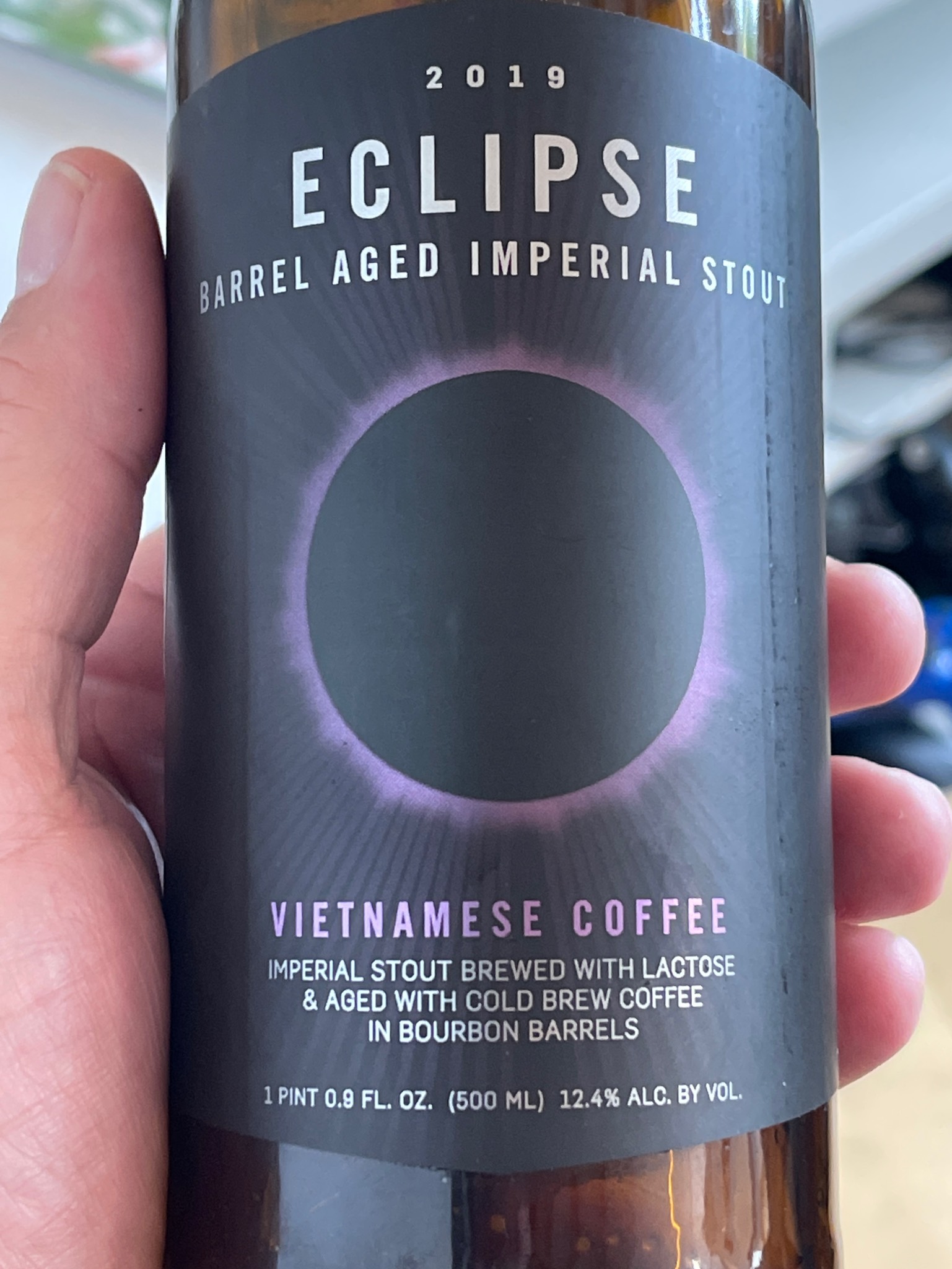 Vietnamese coffee 2019, United States