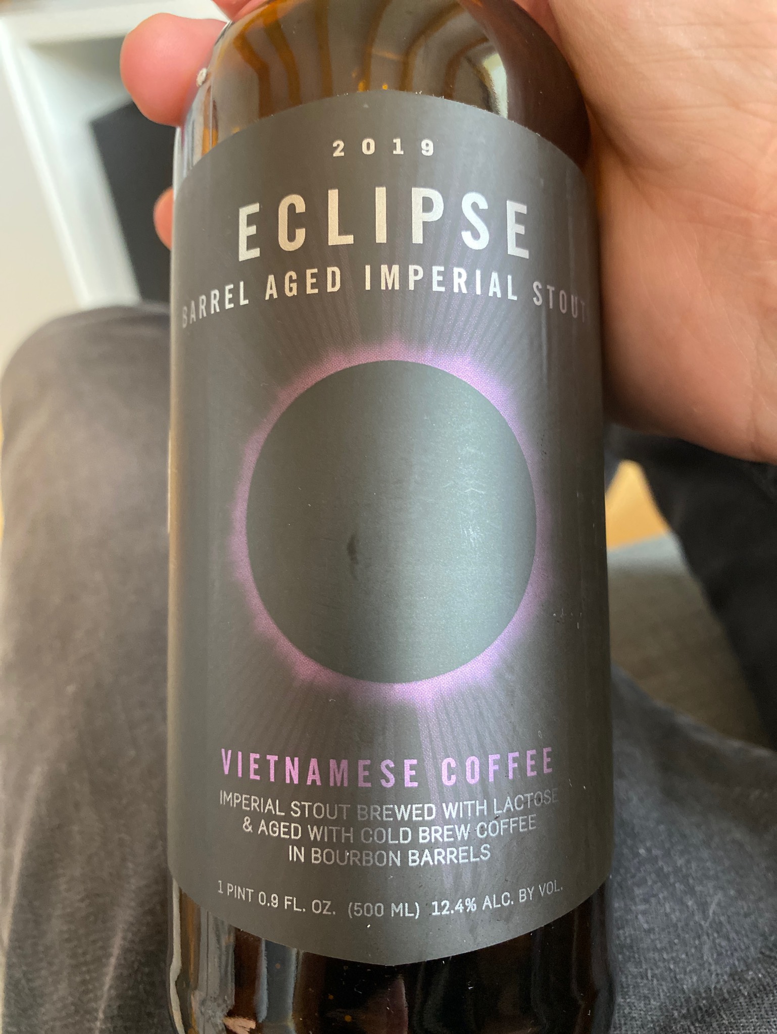 Vietnamese coffee 2019, United States