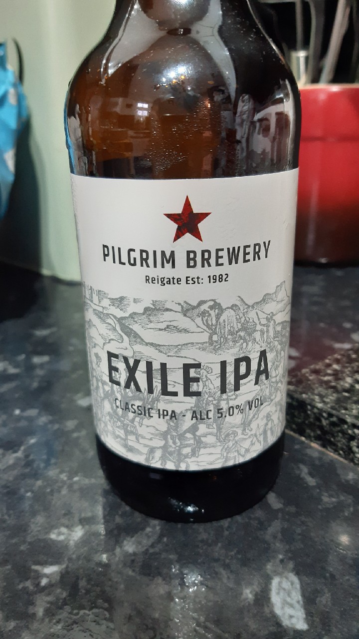 Exile IPA, England