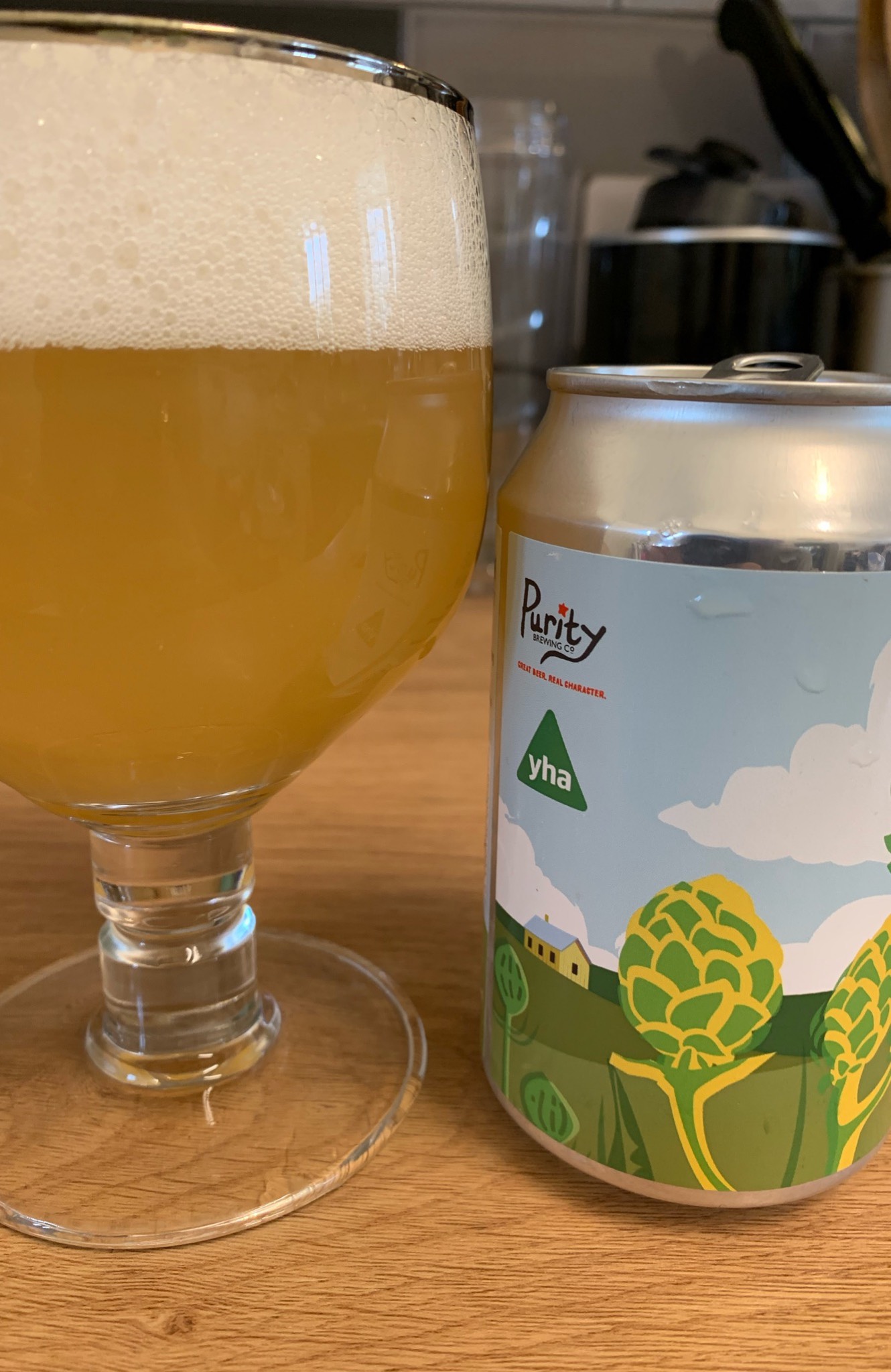 YHA Hazy Pale, England