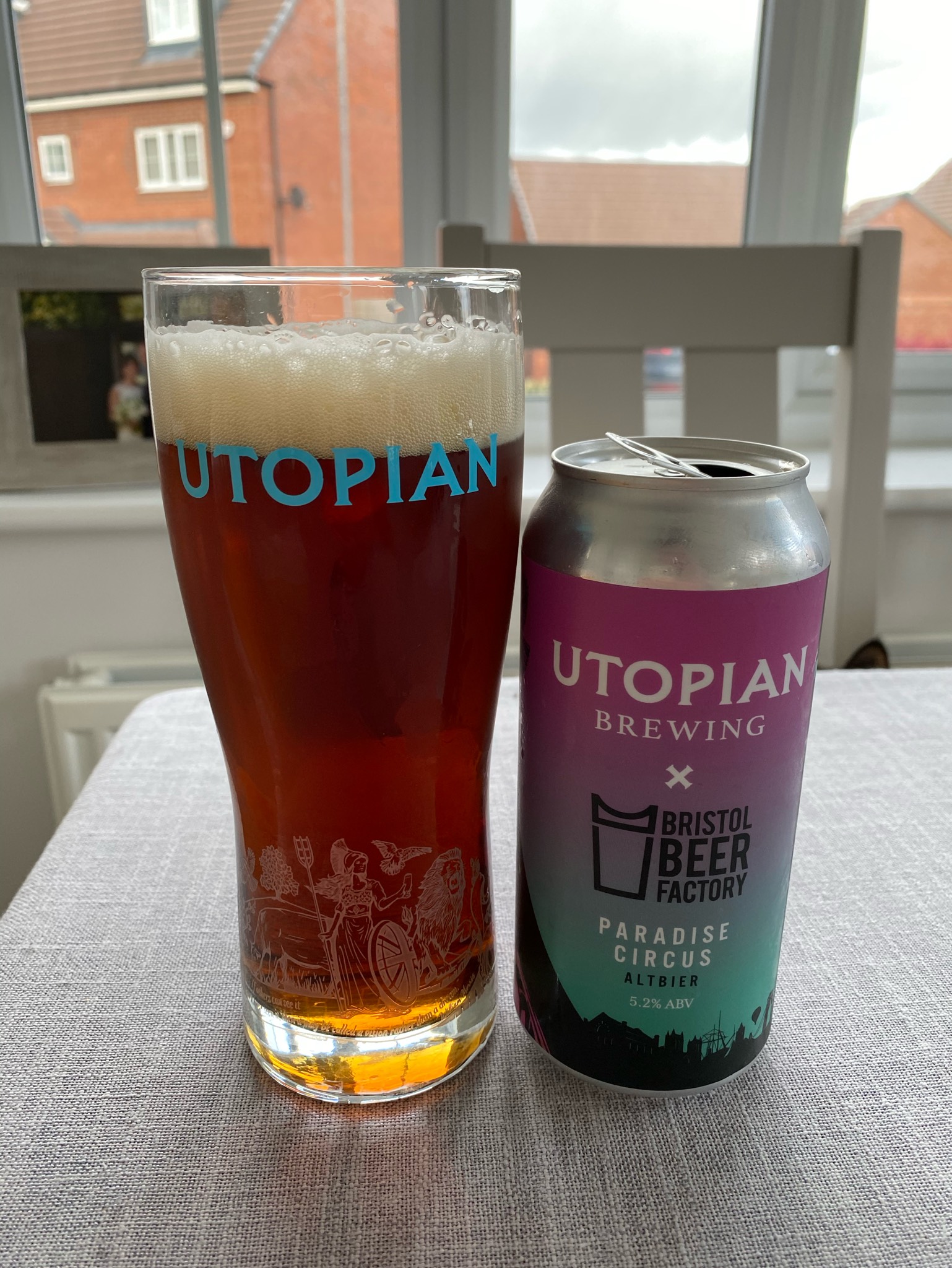 paradise circus, England