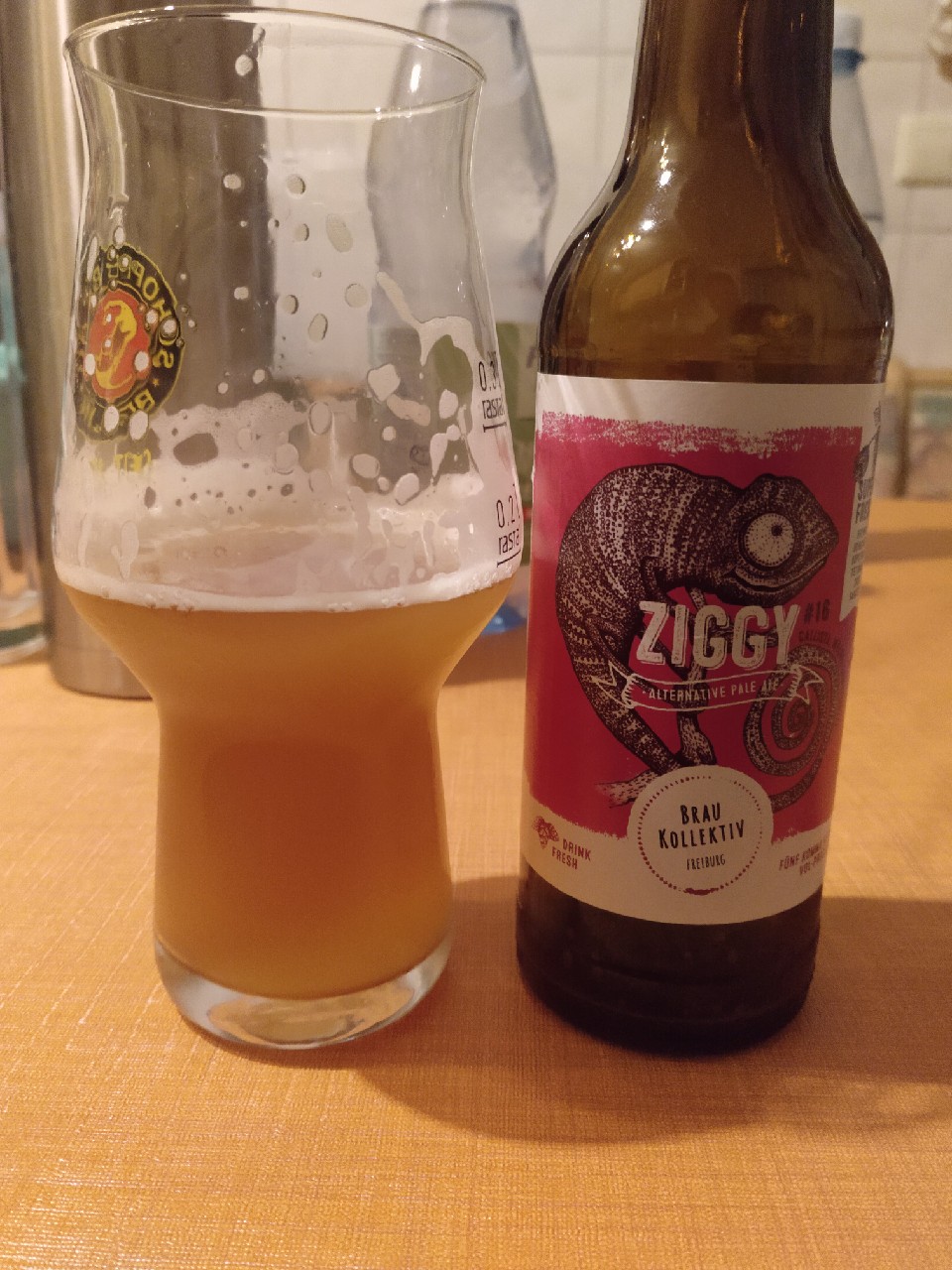Ziggy #16, Germany