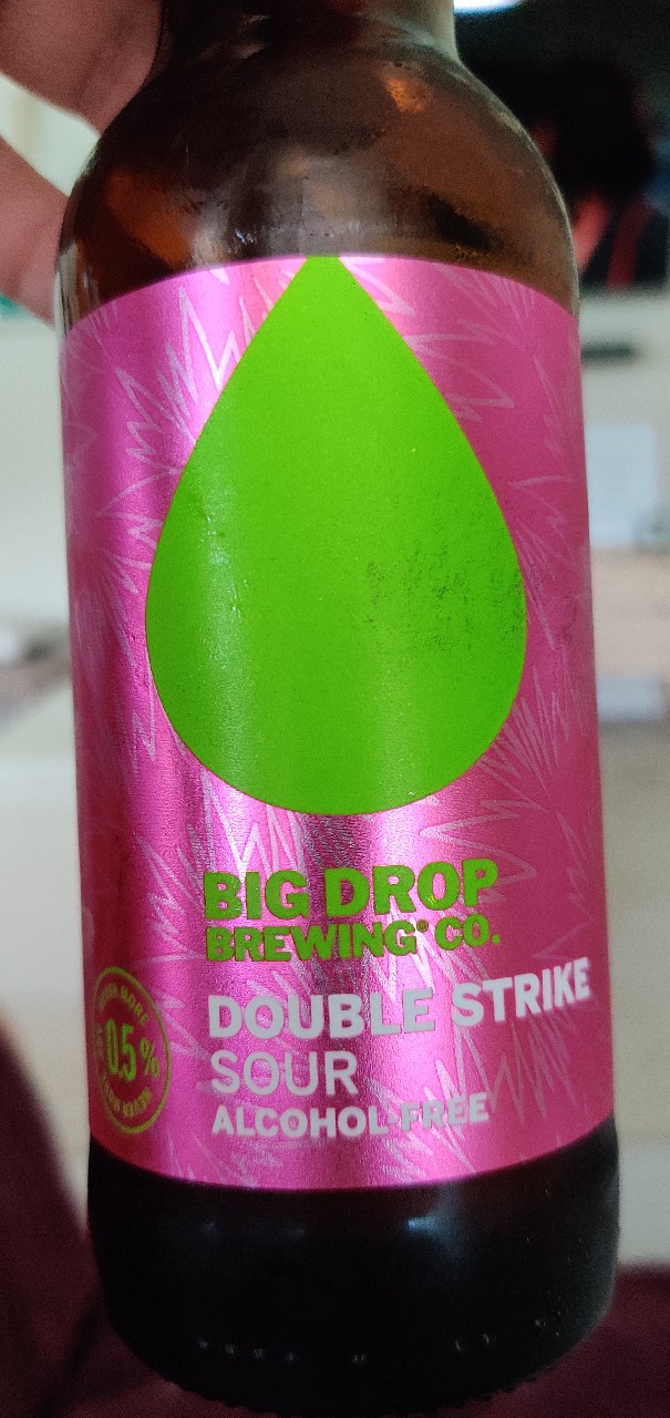 Double Strike Sour, England