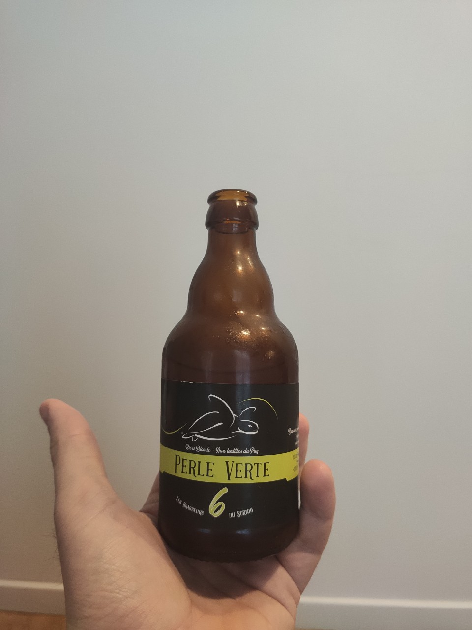 06 Perle Verte, France