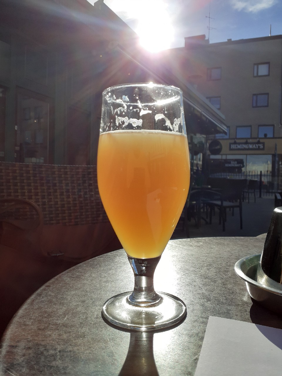 Oliver's Summer Ale, Finland