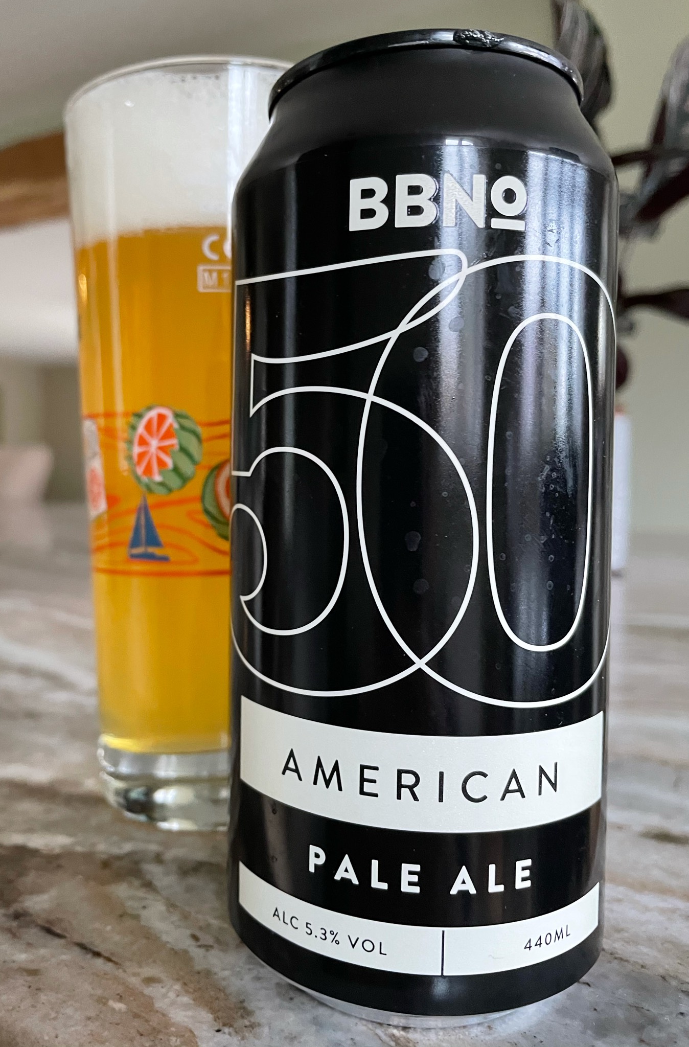 50 American - Pale Ale, England