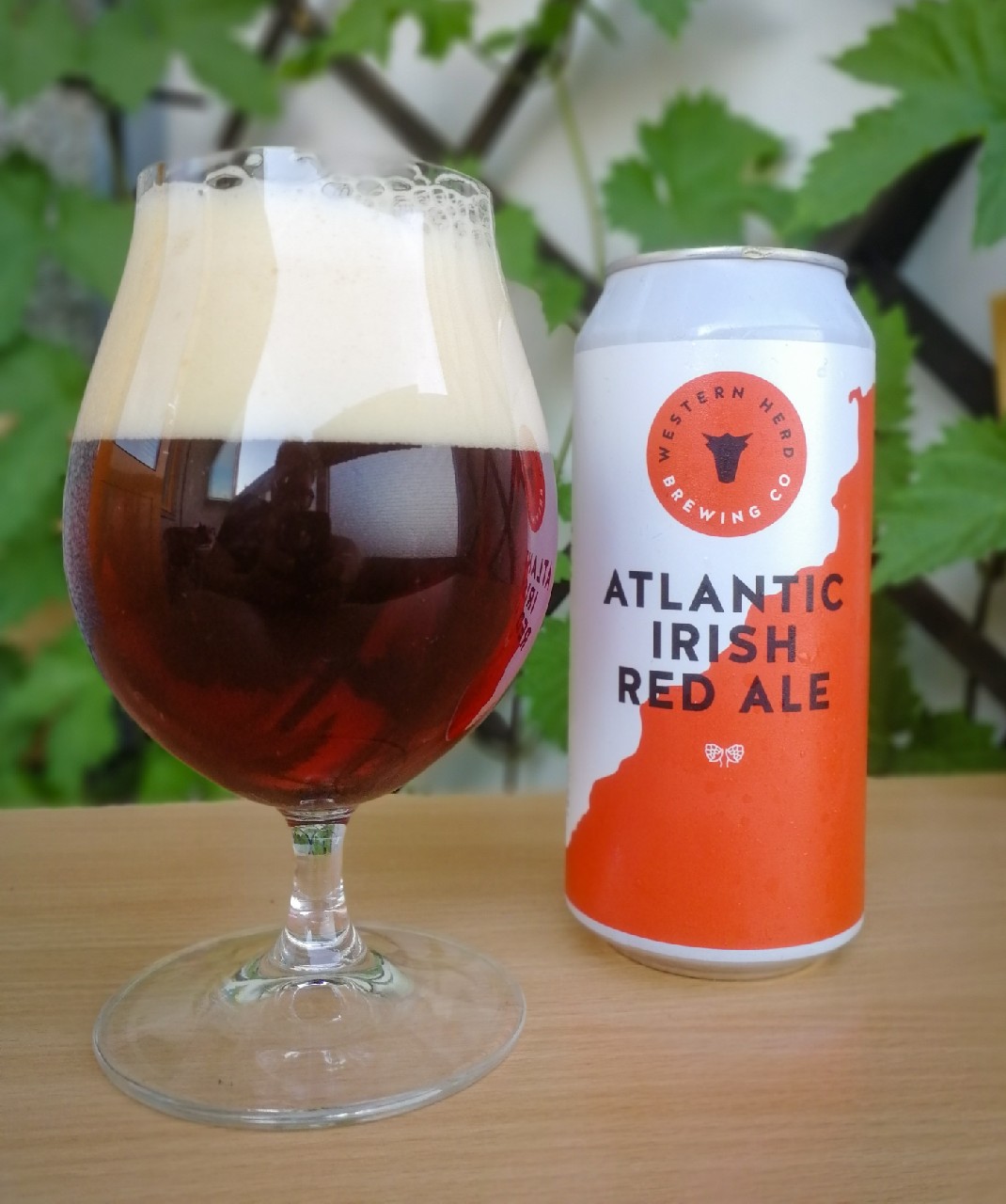 Atlantic Irish Red Ale, Ireland