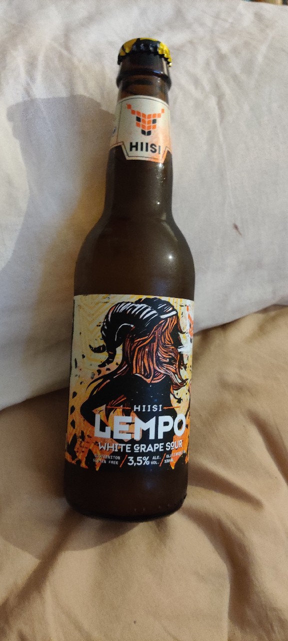 Lempo 2.8%, Finland