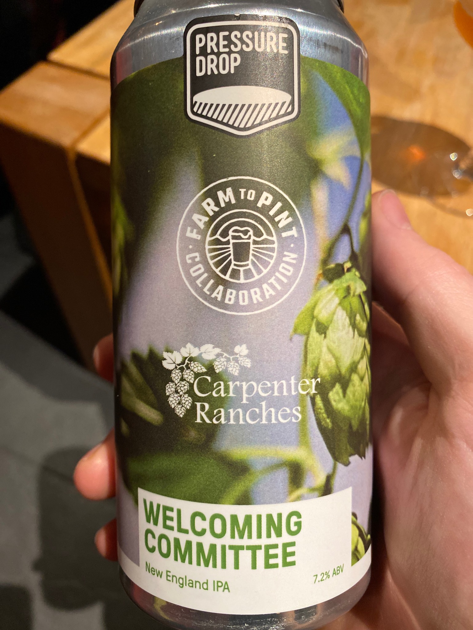 Welcoming Committee, England