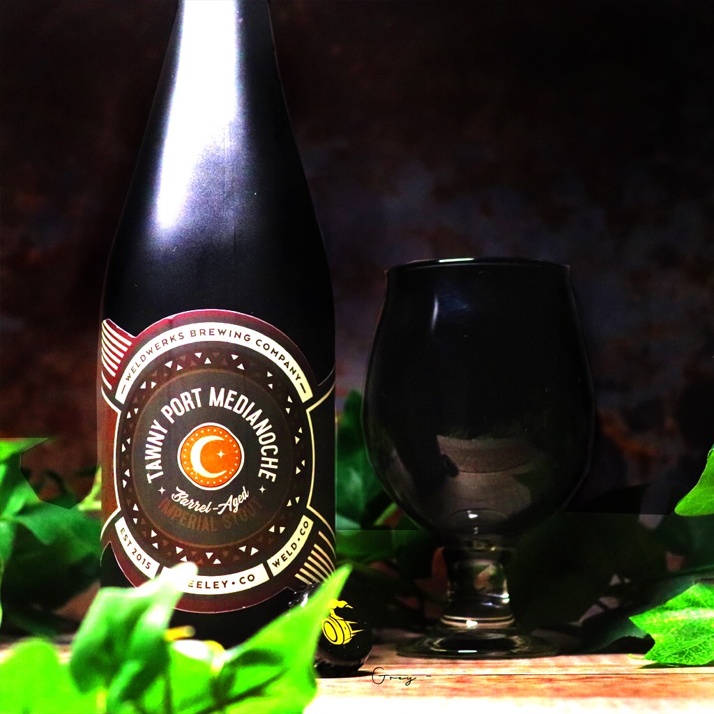 Tawny Port Medianoche, United States