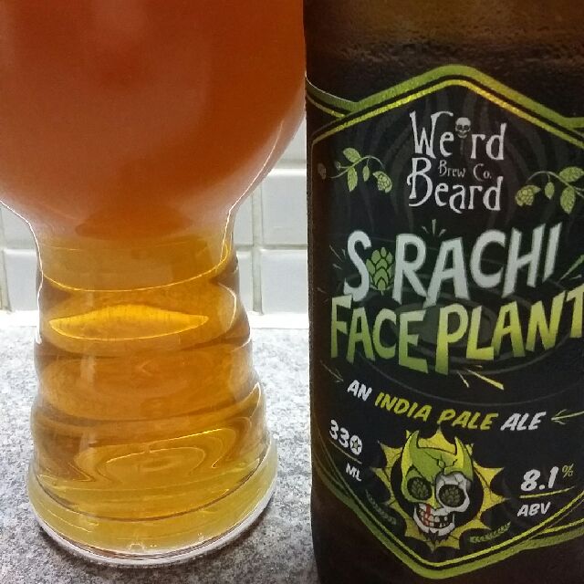 Sorachi Faceplant, England