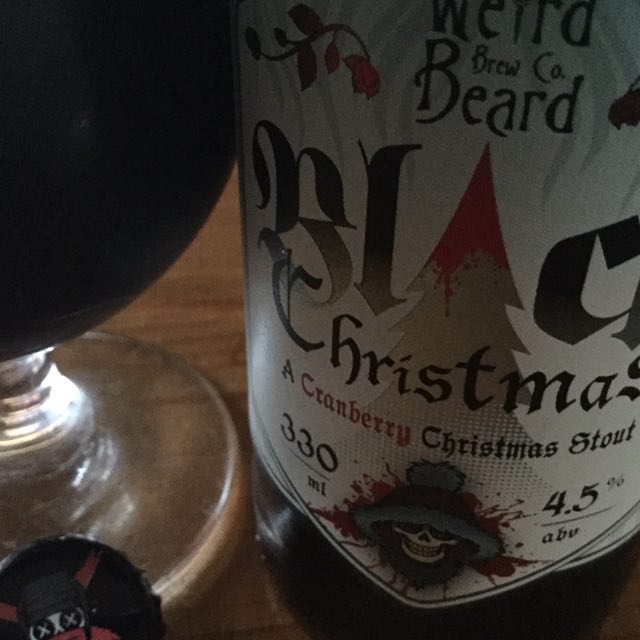 Black Christmas, England