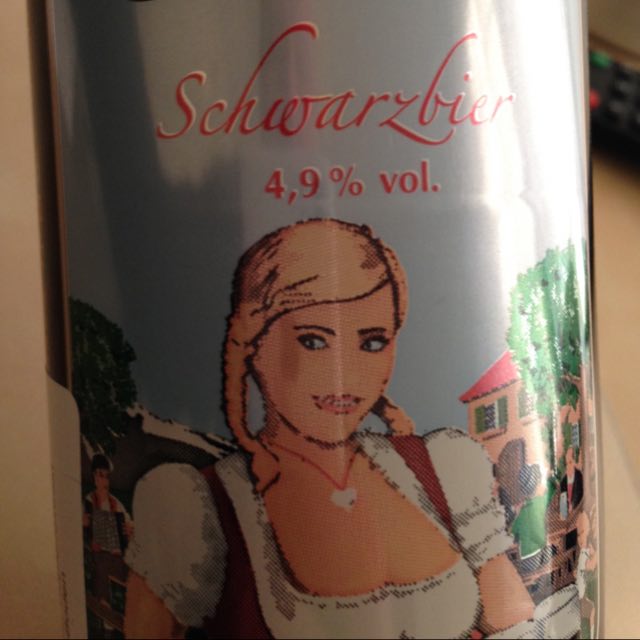 Gerstel Schwarzbier, Germany