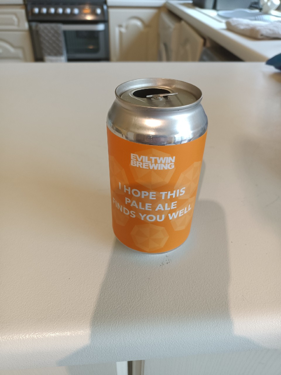 I Hope This Pale Ale Finds You Well, United States