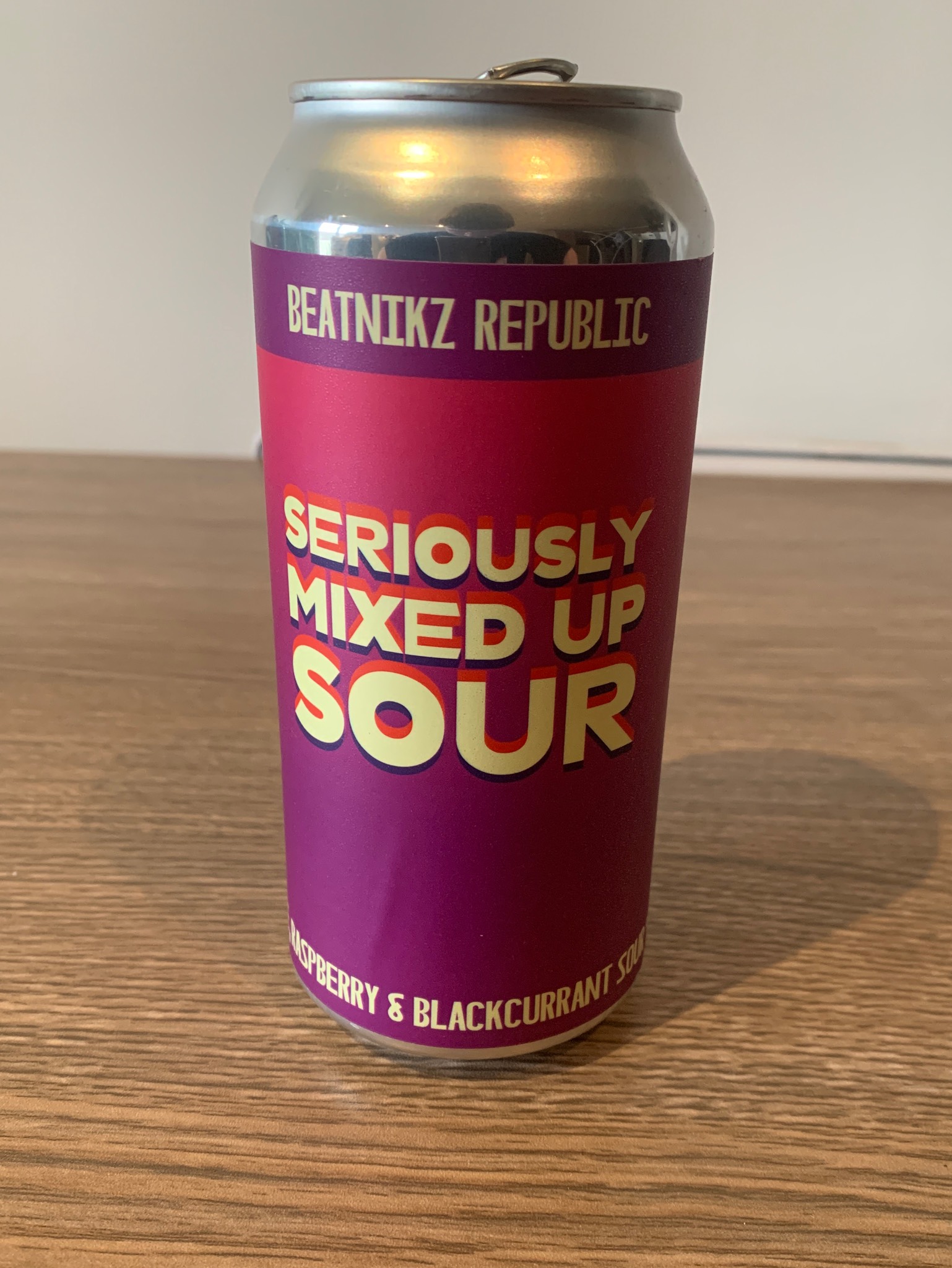 I Smash Mosaic, England