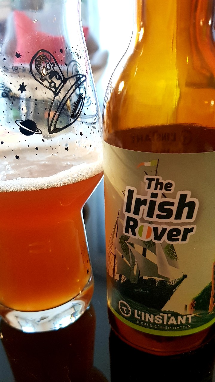 The Irish Rover, France