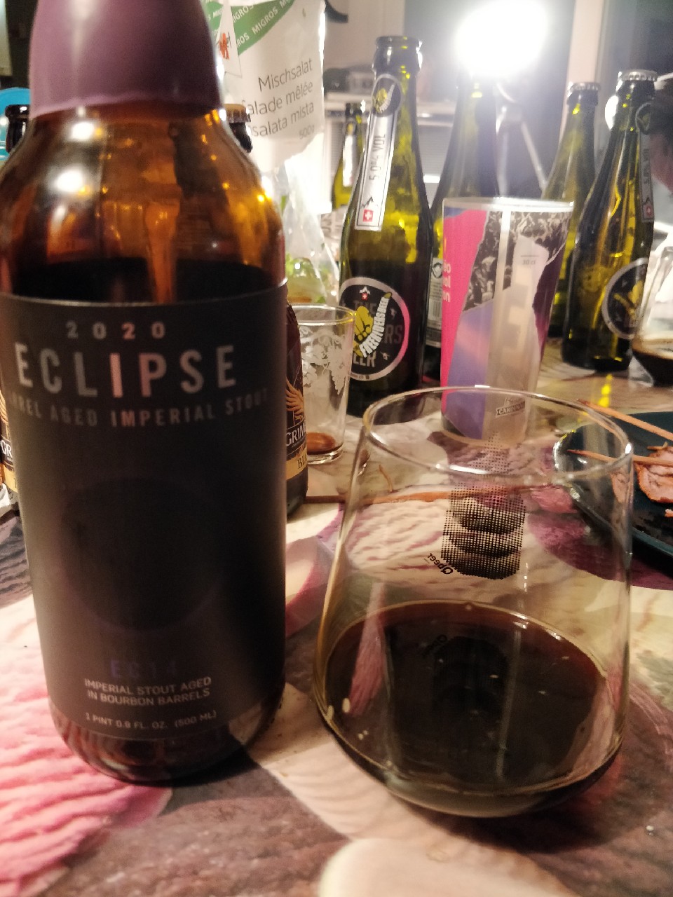 eclipse ec14, United States