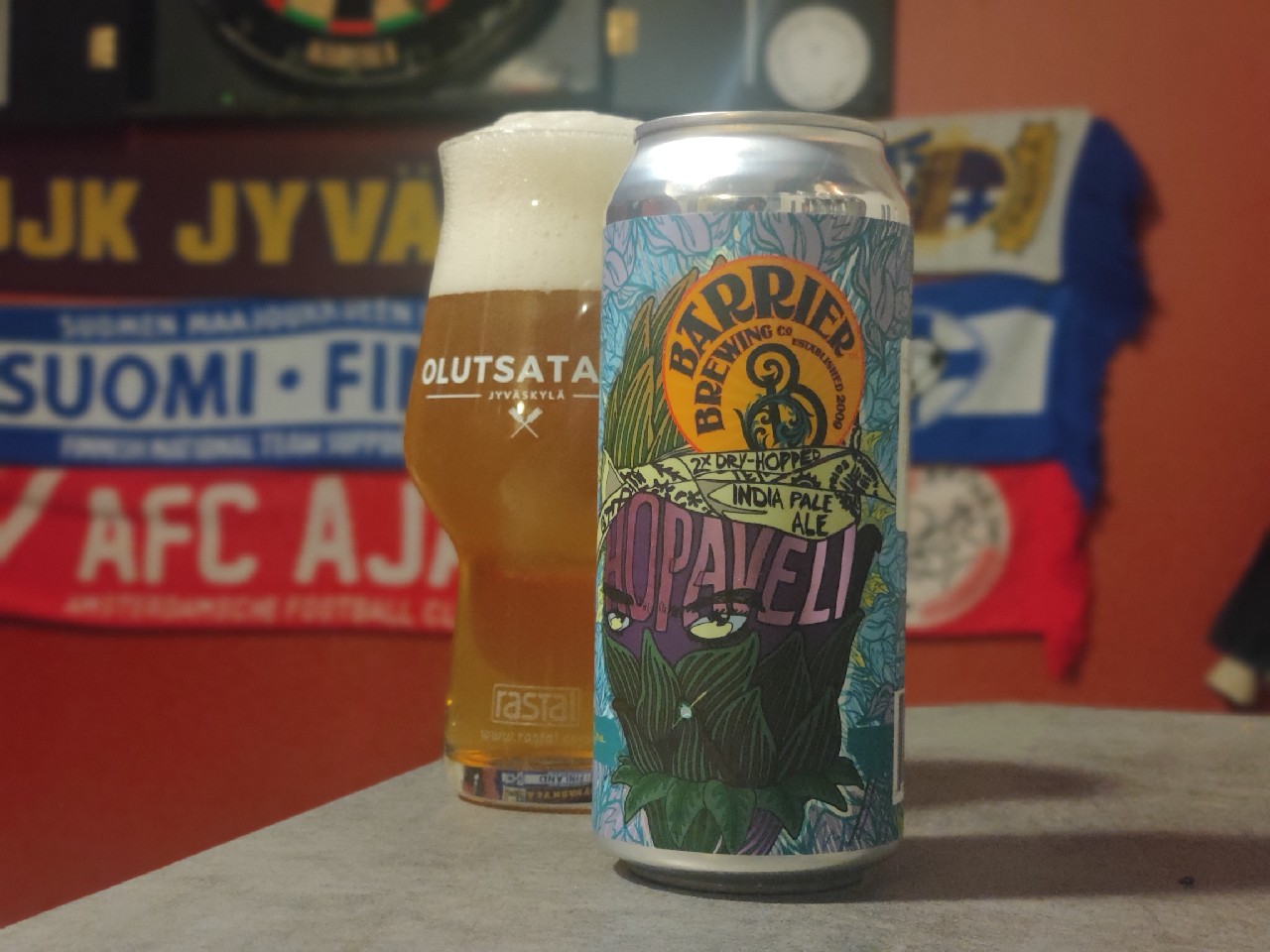 Hopaveli, United States