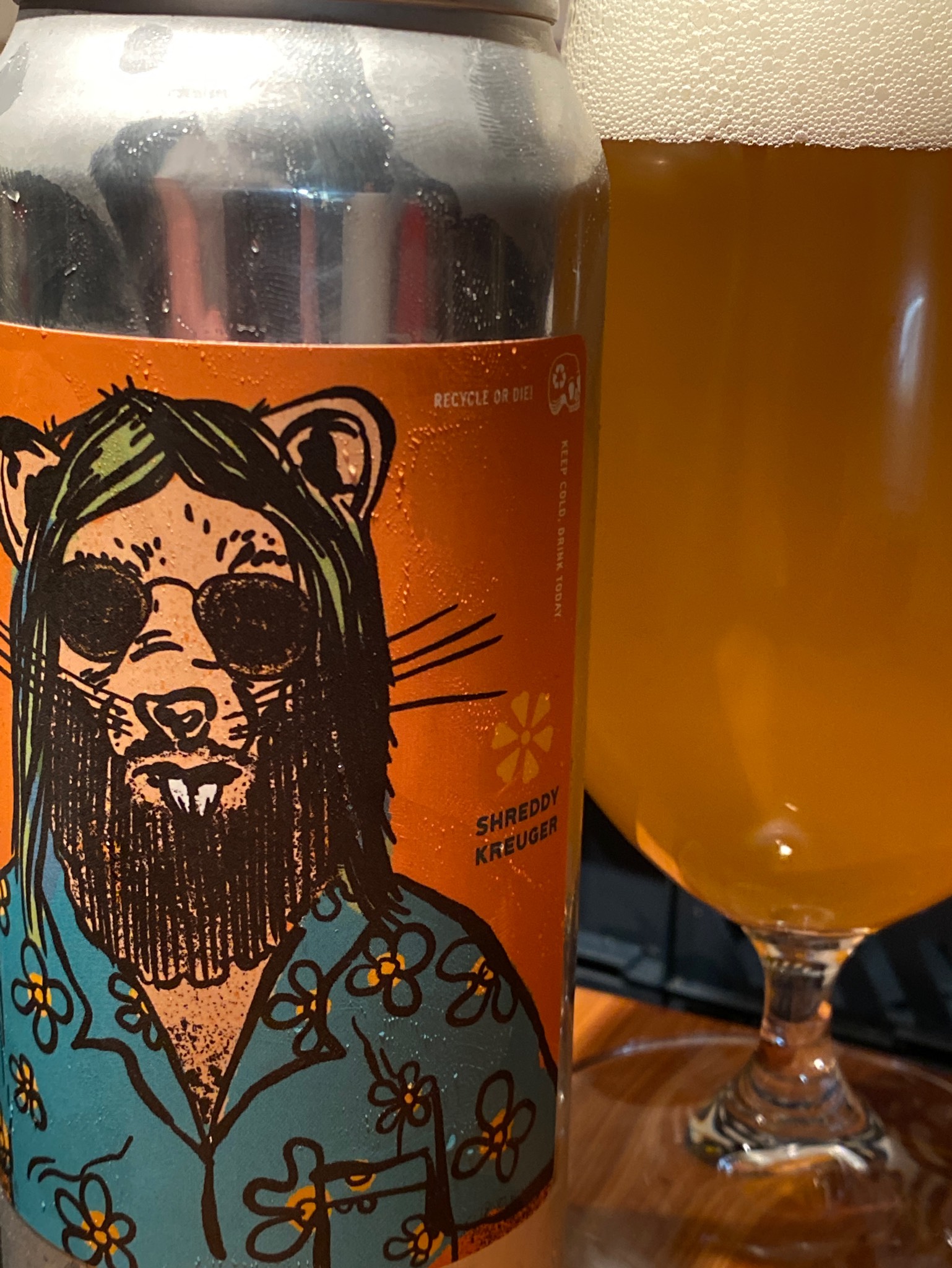 Shreddy Kreuger, United States