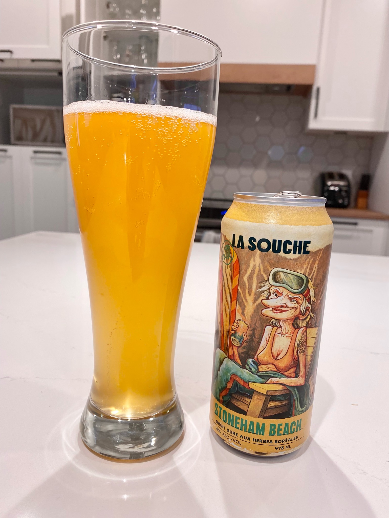 stoneham beach, Canada