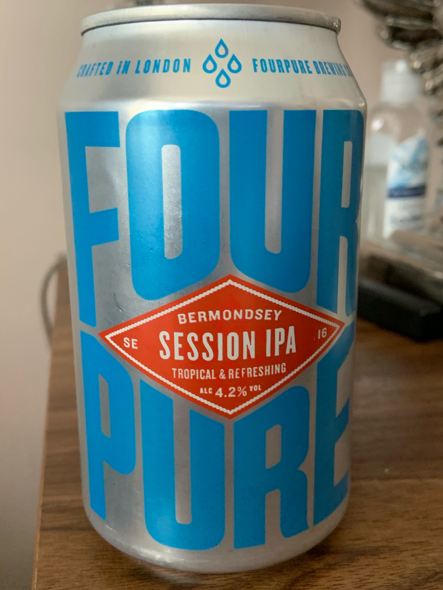Bermondsey Session IPA, England