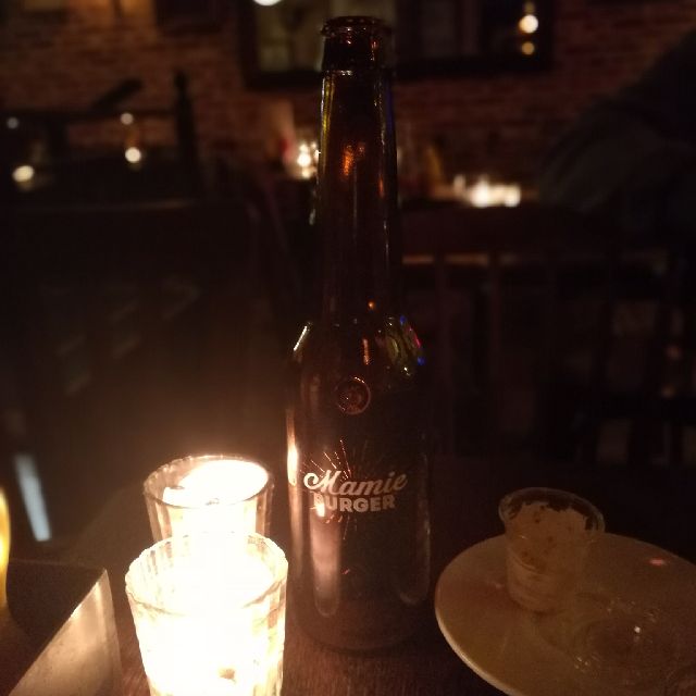 Mamie Burger IPA, France