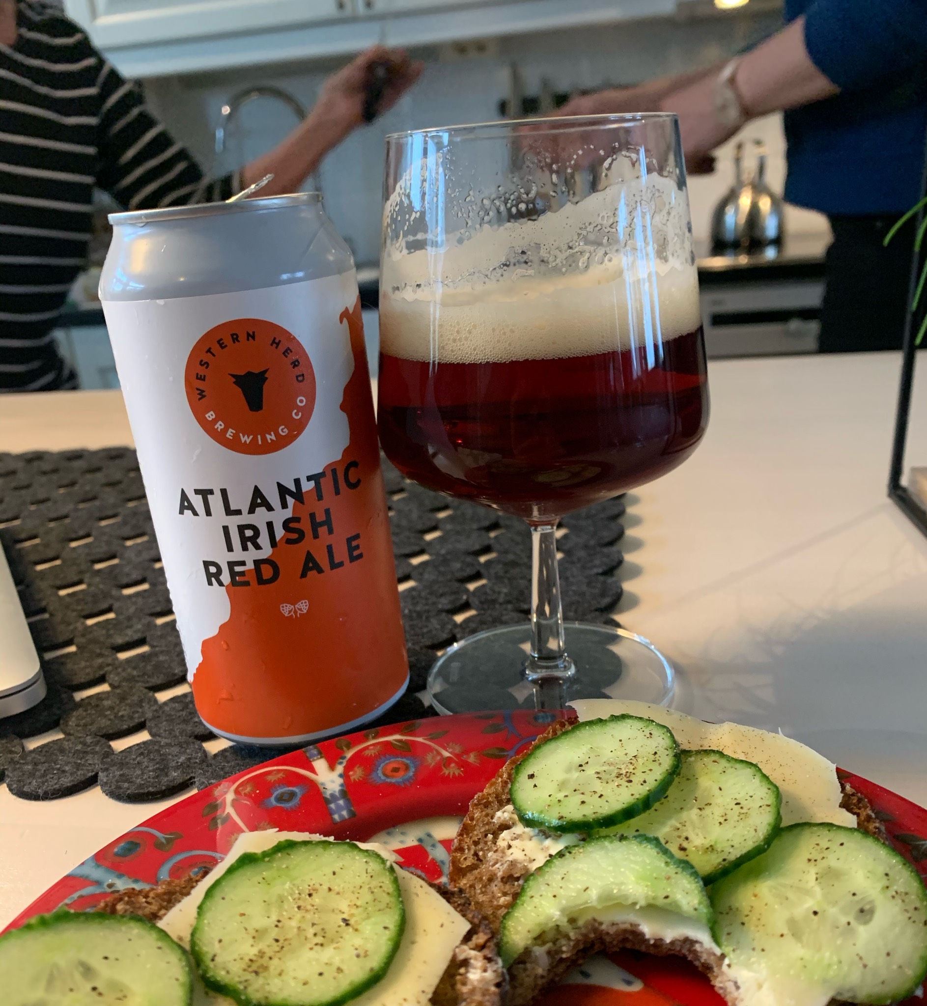 Atlantic Irish Red Ale, Ireland