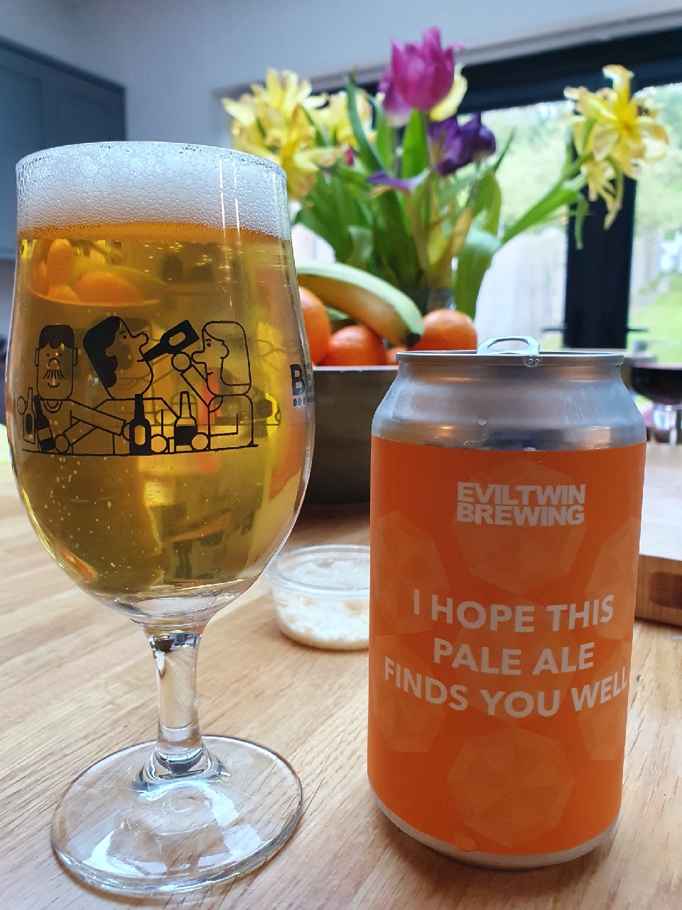 I Hope This Pale Ale Finds You Well, United States