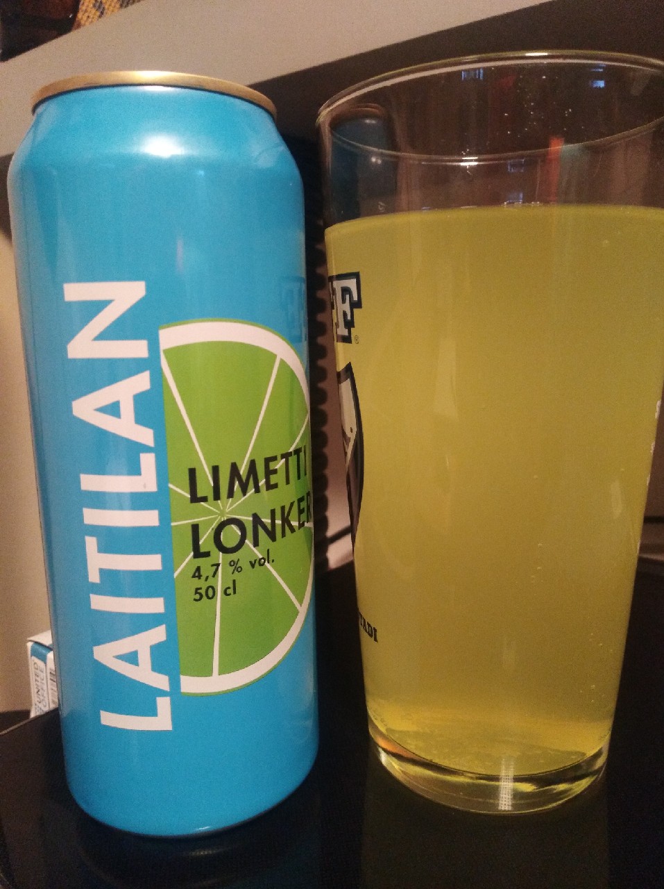 Laitilan Limetti Lonkero, Finland